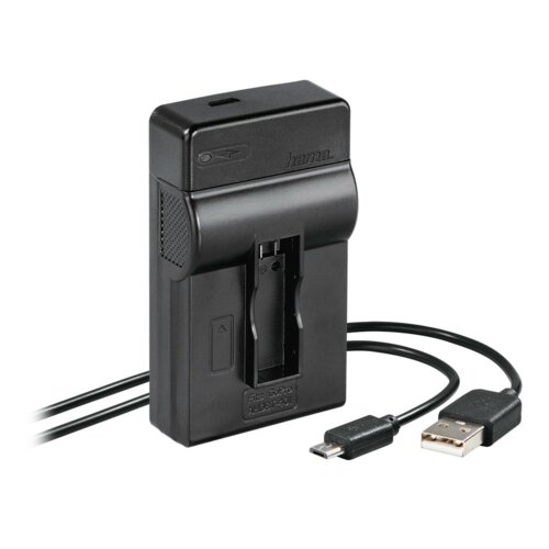 Ładowarka USB HAMA Podróżna do akumulatora GoPro Hero 4