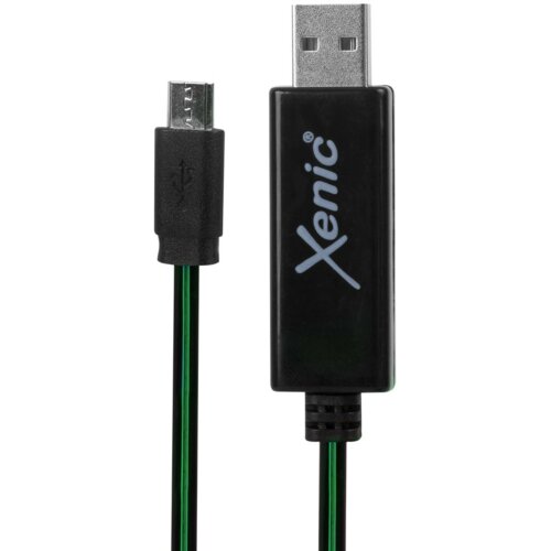 Kabel USB - MicroUSB  XENIC 1 m