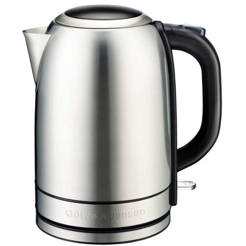 Czajnik GÖTZE & JENSEN KT500X Inox 2150W Inox pojemność 1,8L filtr