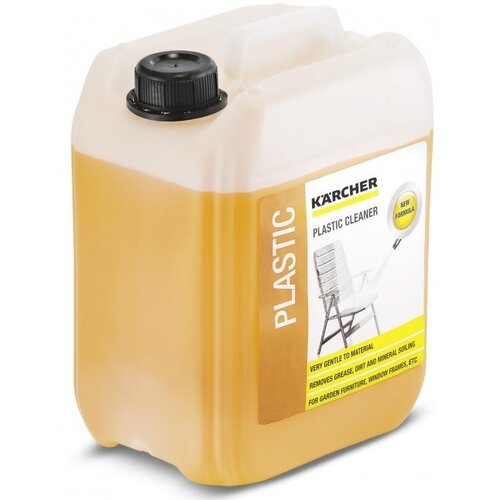 Płyn do czyszczenia tworzyw sztucznych KARCHER 5000 ml