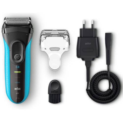 Golarka BRAUN Seria 3 3010s Wet&Dry