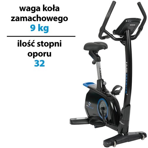 Rower elektromagnetyczny HMS Premium M1844-i