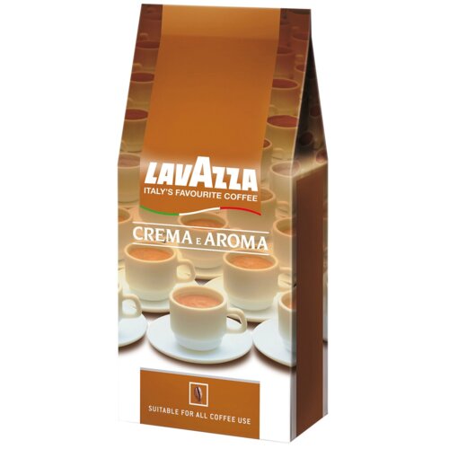 Kawa ziarnista LAVAZZA Crema e Aroma 1 kg