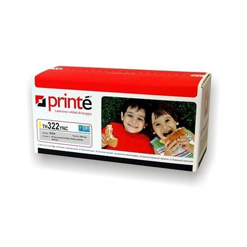 Toner PRINTE TH322YNC Żółty