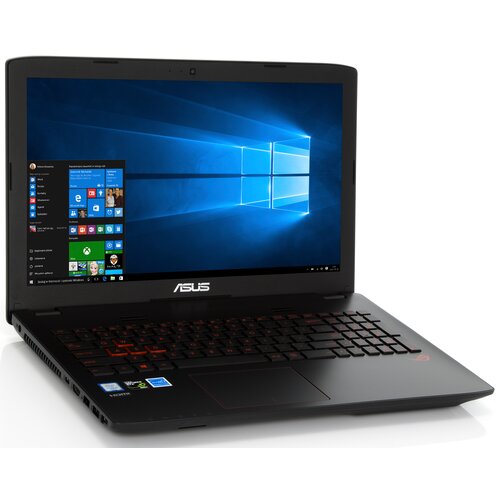 Laptop ASUS GL552VW 15.6" i5-6300HQ 8GB HDD 1TB GeForce 960M Windows 10 Home