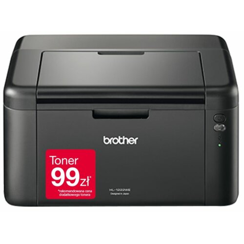 Drukarka BROTHER HL-1222WE