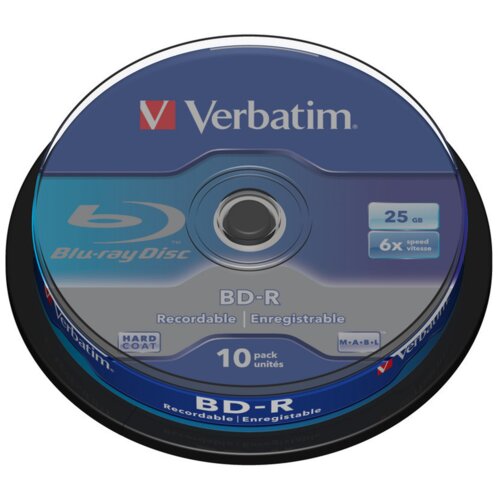 Płyta VERBATIM BD-R