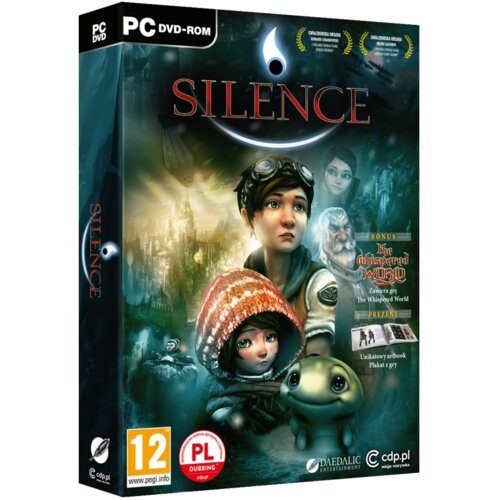 Silence + The Whispered World Gra PC