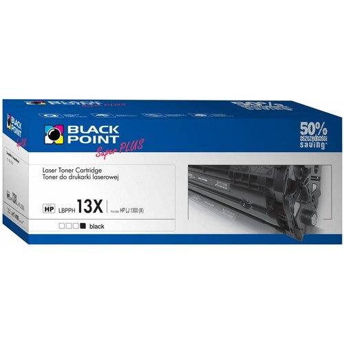 Toner BLACK POINT LBPPH13X Czarny