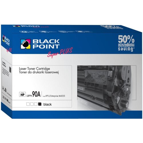 Toner BLACK POINT LBPPH90A Czarny