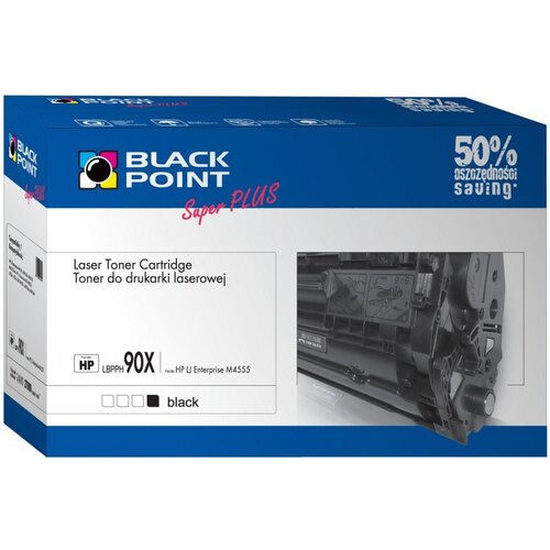 Toner BLACK POINT LBPPH90X Czarny