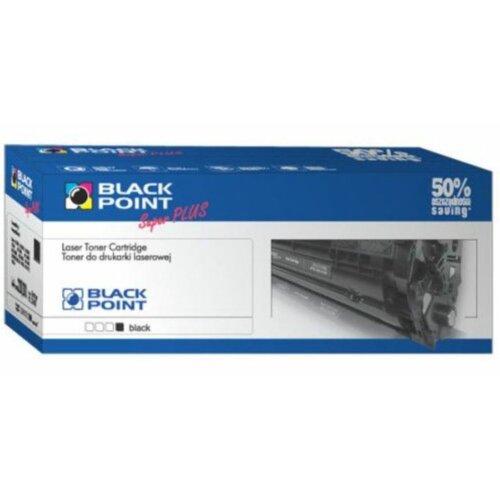 Toner BLACK POINT HP CE278A Czarny