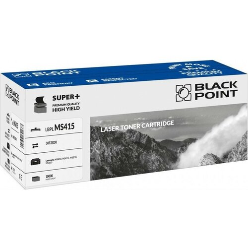 Toner BLACK POINT LBPLMS415 Czarny