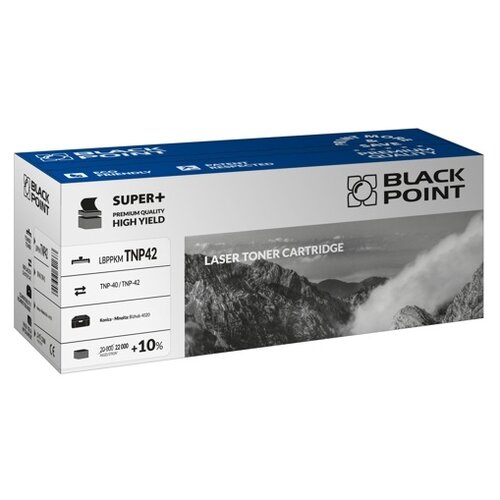 Toner Black Point LBPPKMTNP42 Czarny