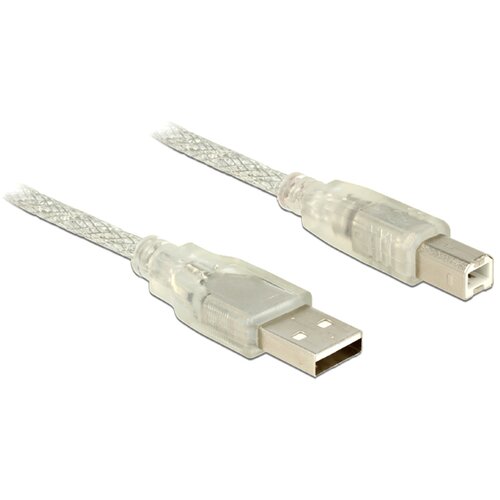 Kabel USB - USB Typ-B DELOCK 1.5 m