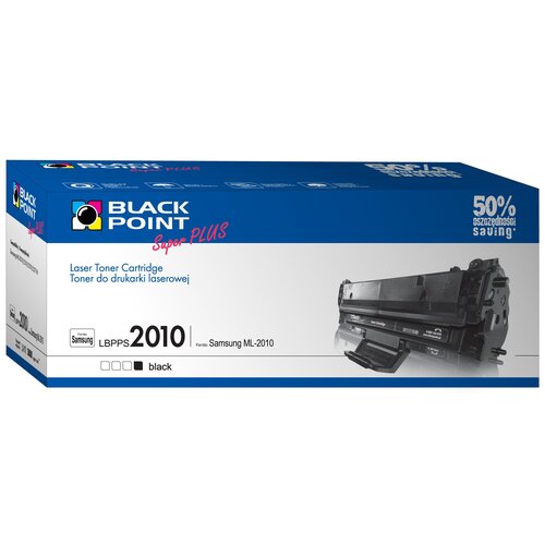 Toner BLACK POINT LBPPS2010 / ML-2010D3 Czarny
