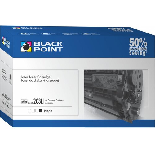 Toner BLACK POINT LBPPS203L Czarny