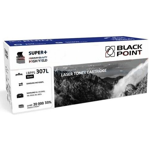 Toner BLACK POINT LBPPS307L Czarny