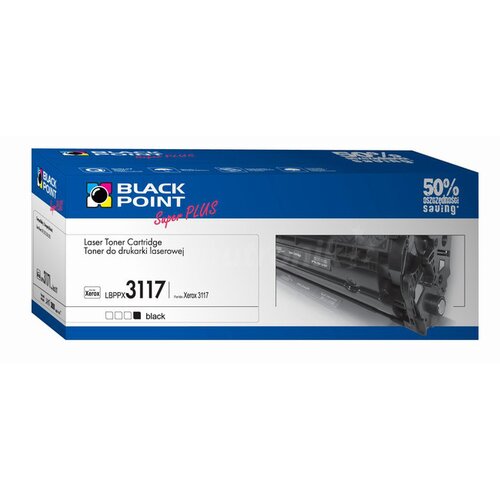 Toner BLACK POINT LBPPX3117 Czarny
