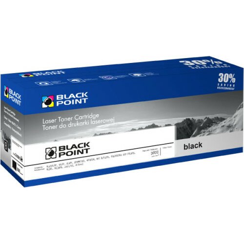 Toner BLACK POINT LCBPH1600BK Czarny