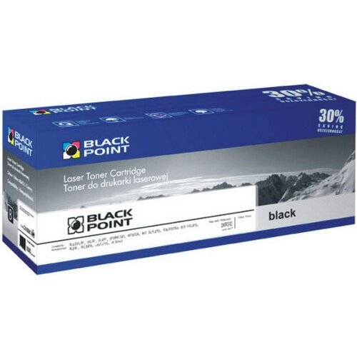 Toner BLACK POINT HP CE310A Czarny