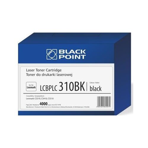 Toner BLACK POINT LCBPLCS310BK 70C2HKO Czarny
