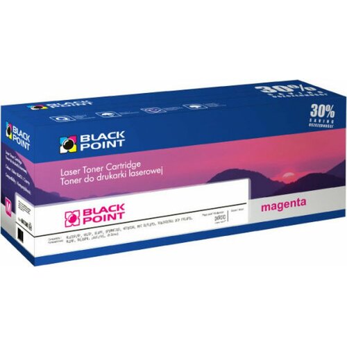 Toner Black Point LCBPS506LM Purpurowy