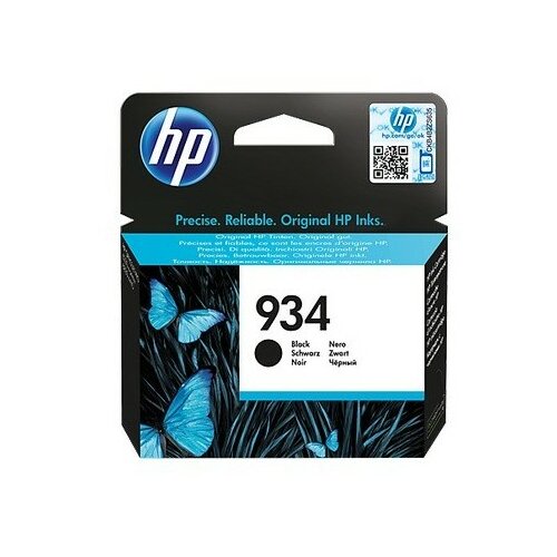 Tusz HP 934 Instant Ink Czarny 10 ml C2P19AE