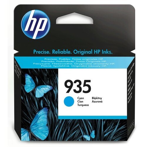 Tusz HP 935 Instant Ink Błękitny 4.5 ml C2P20AE