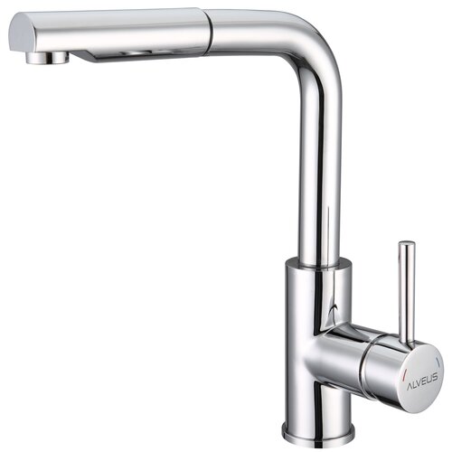 Bateria ALVEUS Siros kol.01 2090700 Chrom