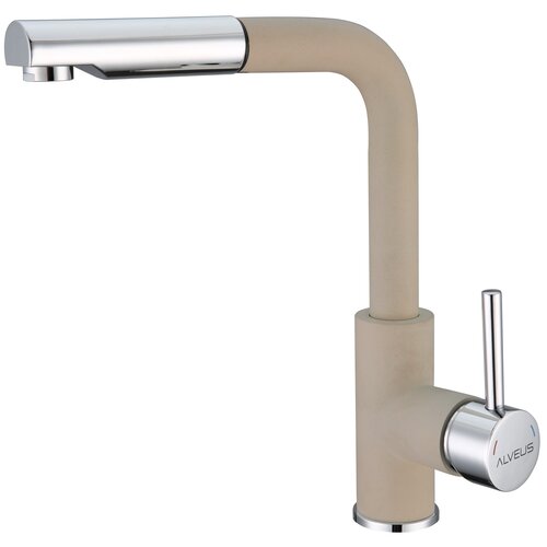 Bateria ALVEUS Siros kol.55 2090755 Beżowy/chrom