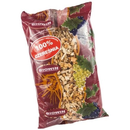 Zrębki BIOWIN Czereśnia (450g)