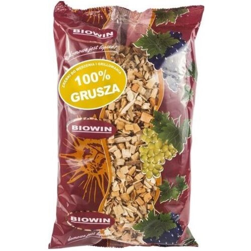 Zrębki BIOWIN Grusza (450g)