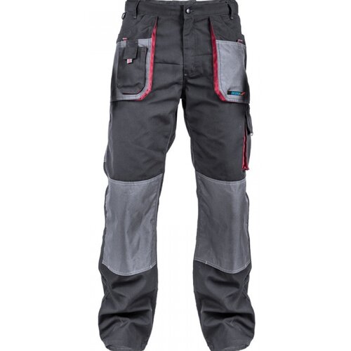Spodnie robocze DEDRA BH2SP-XL (rozmiar XL/56)
