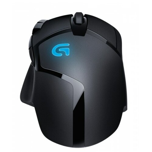 Mysz LOGITECH G402 Czarny