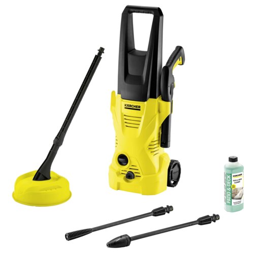 Myjka ciśnieniowa KARCHER K2 Home 1.673-240.0