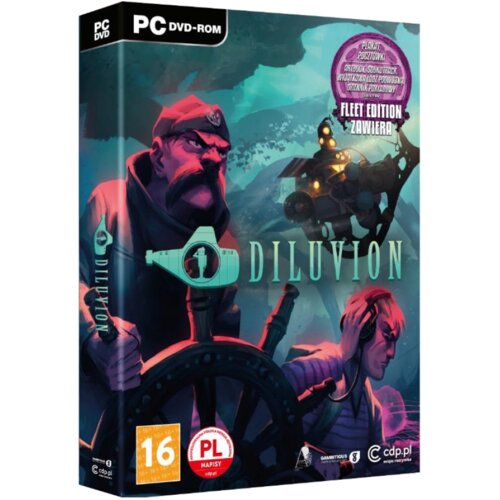 Diluvion - Fleet Edition Gra PC