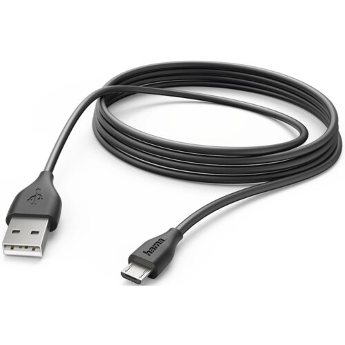 Kabel USB - Micro USB HAMA 3 m