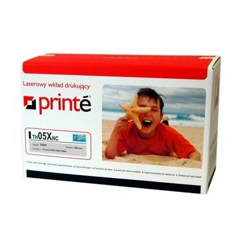 Toner PRINTE TH05XNC (HP CE505X) Czarny