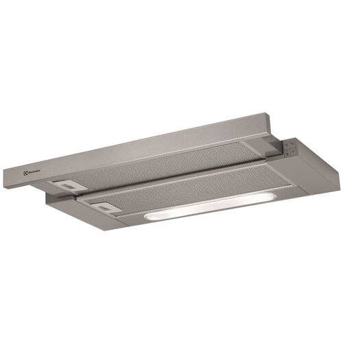 Okap ELECTROLUX EFP60460OX Stal nierdzewna 603m3/h 66dB klasa A
