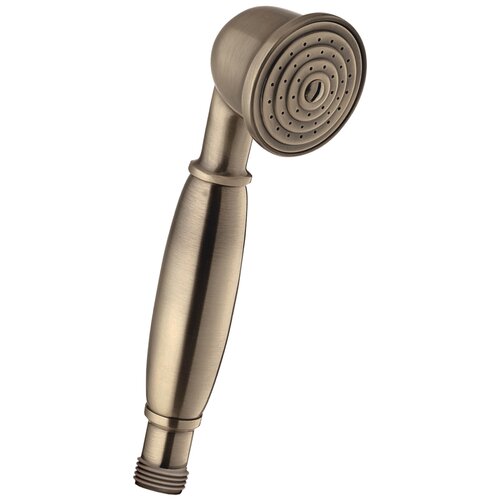 Słuchawka prysznicowa OMNIRES Art Deco-RBR Brąz antyczny