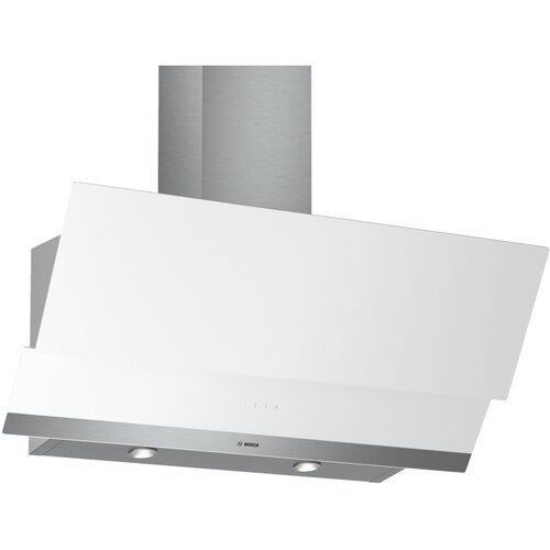Okap BOSCH DWK095G20 Biały 580m3/h 70dB klasa C