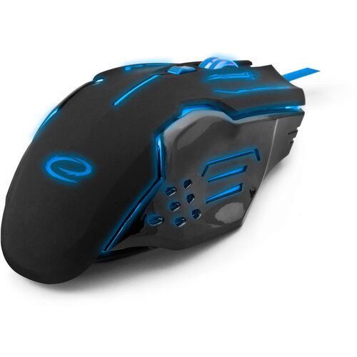 Mysz ESPERANZA 6D MX403 Apache Niebieski