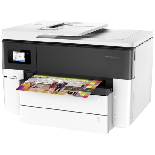 Urządzenie wielofunkcyjne HP OfficeJet Pro 7740