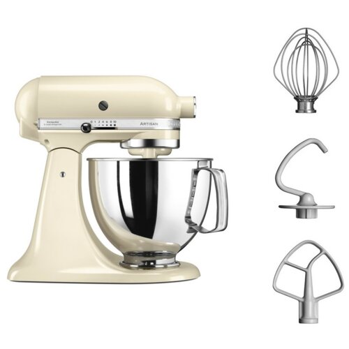 Robot kuchenny planetarny KITCHENAID Artisan 5KSM125EAC 300W