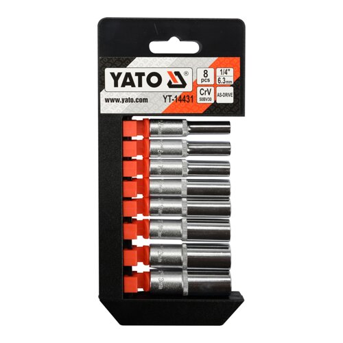 Zestaw kluczy YATO YT-14431
