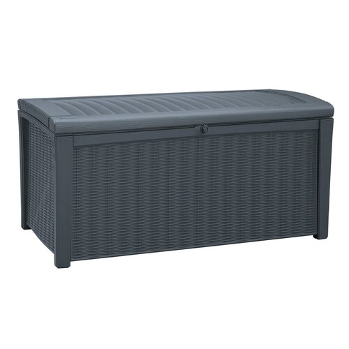Skrzynia ogrodowa KETER Borneo Storage Box 230414 Antracyt