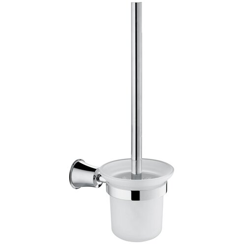 Szczotka WC OMNIRES Art Line AL53620 Srebrny