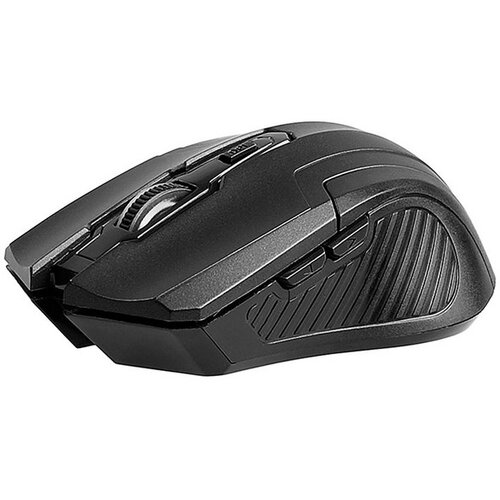 Mysz TRACER Fairy Black RF NANO (TRAMYS45447)