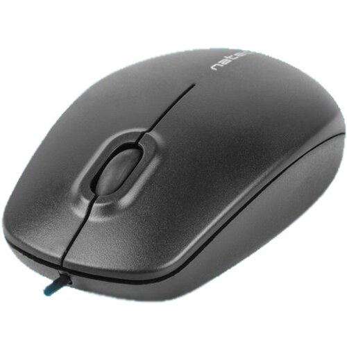 Mysz NATEC Magpie Czarny